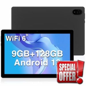 DOOGEE U10 Tablets 10 inch Android 13 Tablet PC