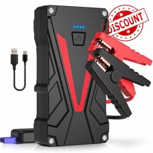 Jump Starter Power Pack