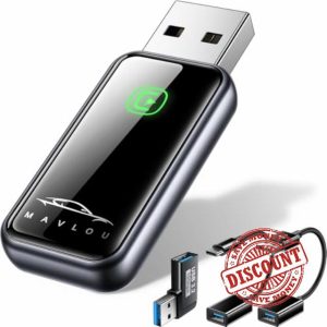 Wireless CarPlay Adapter UK