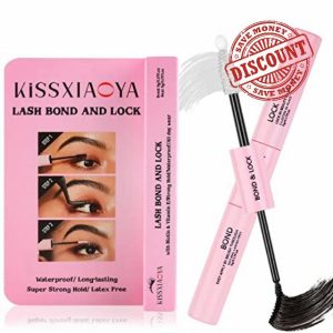 Lash Bond and Seal