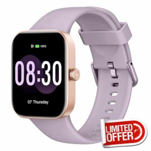 ASWEE Smart Watch for Men Women Answer/Make Calls