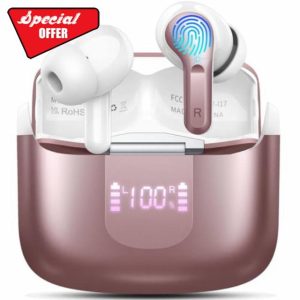 Ordtop Wireless Earbuds