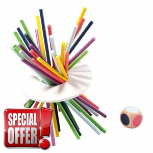 Niesel Color Matching Toys Sticks