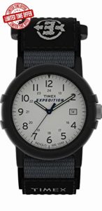 Timex Expedition Camper Men's 38 mm Watch