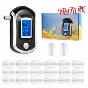 Alcohol Tester Breathalyzer