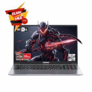 ACEMAGIC 2024 Gaming Laptop Computer - 16.1'' FHD Display Laptop with AMD Ryzen 7 5700U Processor(8C/16T)