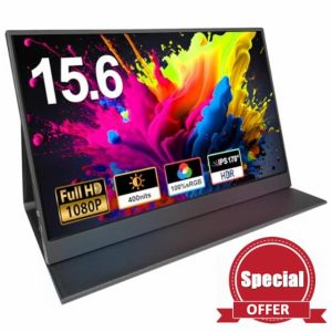 15.6 inch Portable Screen Monitor