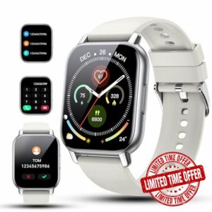Smart Watch for Men Women Answer/Make Calls
