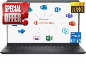 DELL 2024 Inspiron 15 Laptop