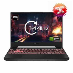 ASUS TUF A15 FA507VR 15.6" Full HD 144Hz Gaming Laptop (AMD Ryzen 7-7435H