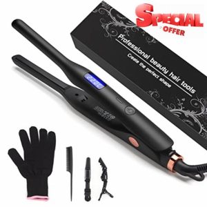 Mini Hair Straightener