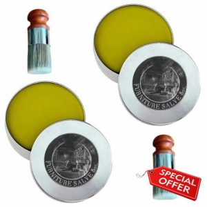 Asheyya 2 Set Protective Leather Furniture Salve For Furniture Sofa Car Seats