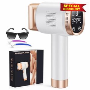 AMINZER IPL Hair Removal Device