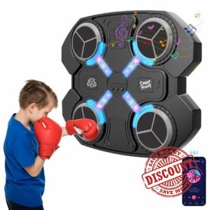 Music Boxing Machine