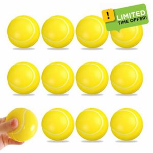 YANGUN 12 Pcs Foam Balls