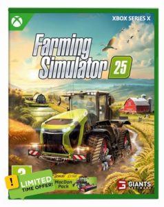 Farming Simulator 25 - Xbox