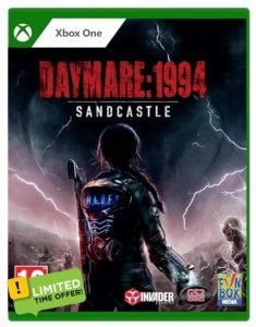 Daymare: 1994 Sandcastle (Xbox One) Game