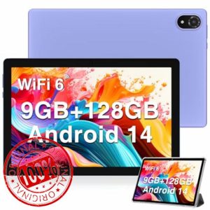 DOOGEE U10 Android 14 Tablet 10 inch