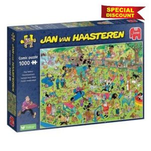 Jumbo 1110100322 1000 Piece Jigsaw Puzzle