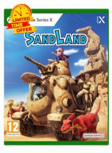 SAND LAND (Xbox Series X)
