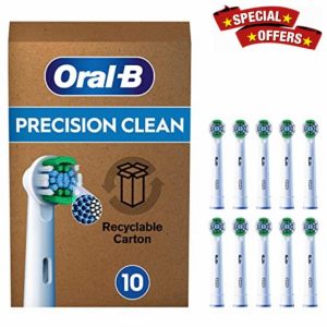 Oral-B Pro Precision Clean Electric Toothbrush Head
