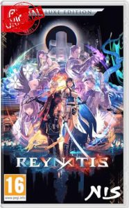 REYNATIS - Deluxe Edition (Nintendo Switch)
