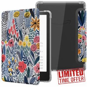 MoKo Case for 6.8" Kindle Paperwhite 11th Generation 2021&Kindle Paperwhite Signature Edition