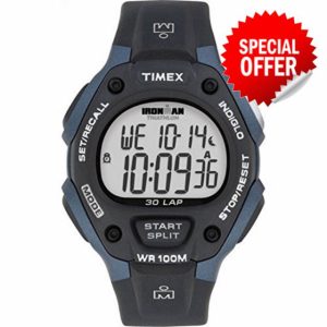 Timex Ironman Men's Classic 38 mm Digital Watch