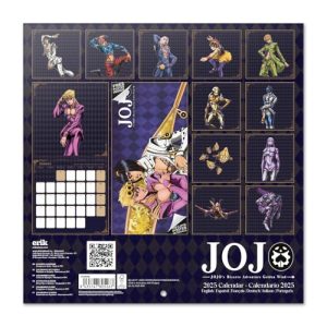 Wall Planner 2025