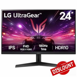 LG UltraGear Gaming Monitor 24GS60F
