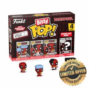 Funko Bitty Pop! Deadpool (Bathtime)