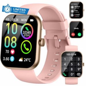 Smart Watch for Women Men