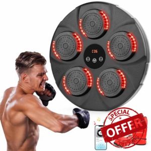 music boxing machine