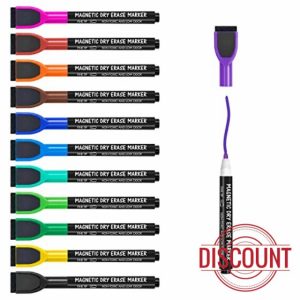 maxtek Whiteboard Pens Magentic