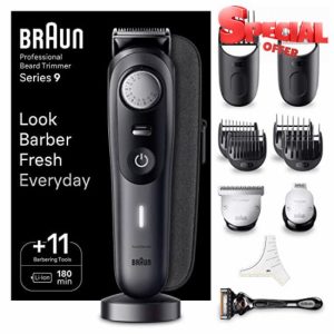 Braun Beard Trimmer Series 9 BT9441