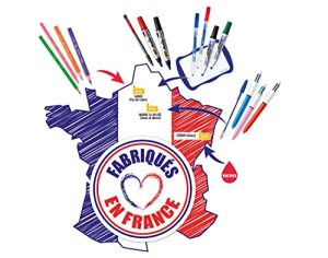 Perfect For Office Or Classroom With Good Erasability