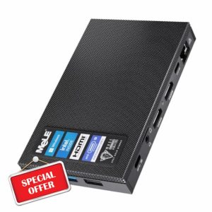 MeLE Fanless Mini PC No OS