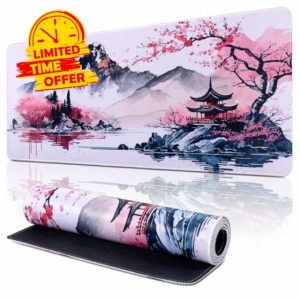 Yimomoyi Non Slip Mouse Pad