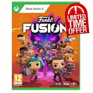 Funko Fusion (Xbox Series X)