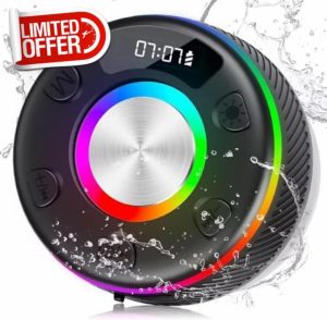 Bluetooth Shower Speaker