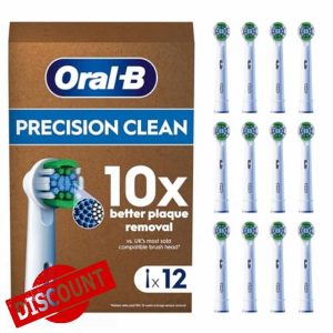 Oral-B Pro Precision Clean Electric Toothbrush Head
