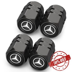 4PCS Tyre Valve Caps