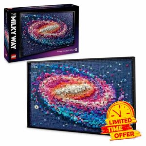 LEGO Art The Milky Way Galaxy Set
