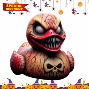 Halloween Rubber Ducks