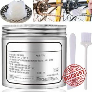 100g Silicone Lubricant Grease