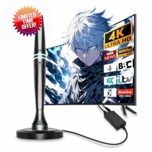 Gyrewp Upgraded TV Aerial