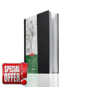 Derwent Academy Hardcover Sketchbook A4