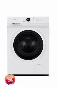 Midea MF10ED80B Freestanding Washer Dryer 2 in 1