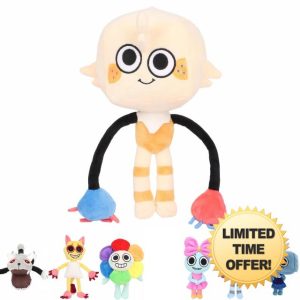 CSZALHLS Dandy's Flower World Plush Toy