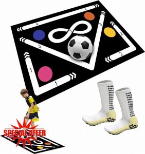 PHOEJIX Soccer Training Mat